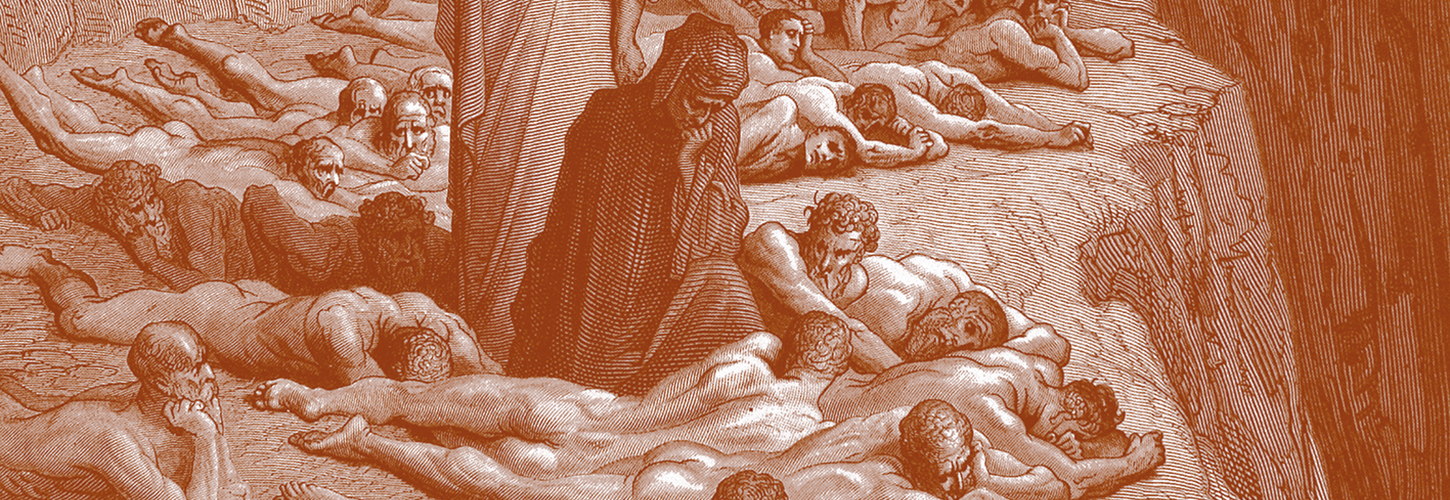 Divina Commedia EmmebiEdizioni GL Quale Canzone PurgatorioXIXcanto