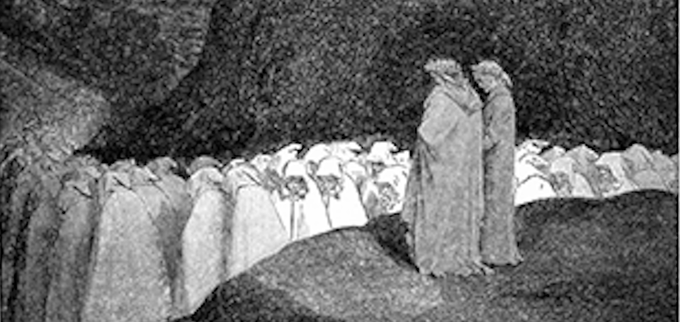 divina commedia emmebiedizioni ipocriti