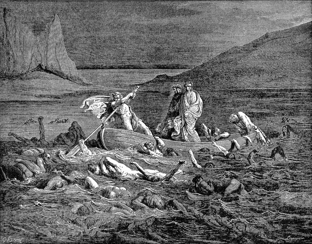 divina commedia emmebiedizioni iracondi accidiosi