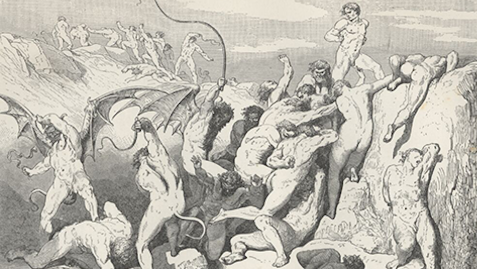 divina commedia emmebiedizioni ruffiani seduttori edited