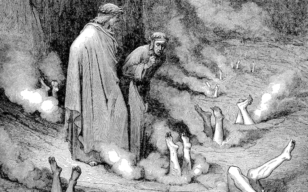 divina commedia emmebiedizioni simoniaci edited