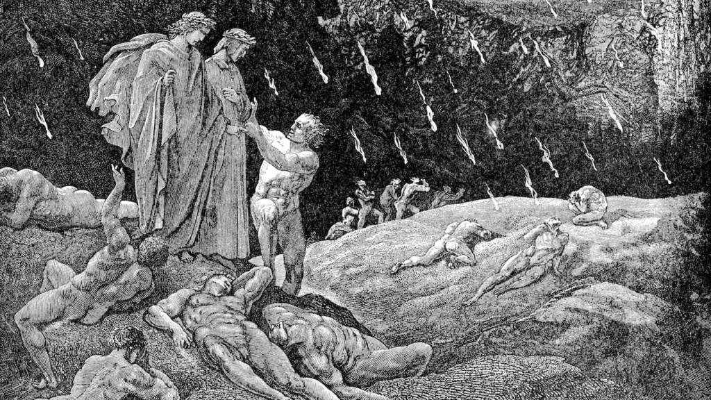 divina commedia emmebiedizioni sodomiti edited