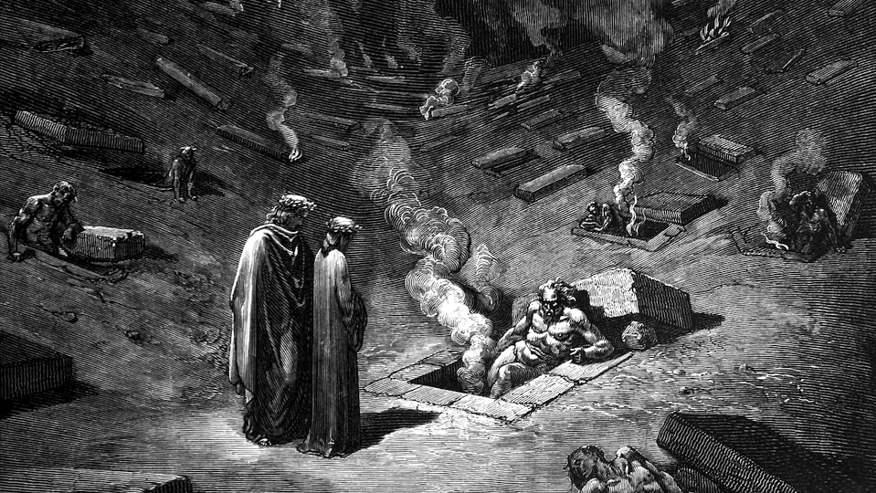 Lo spazio nella Divina Commedia divina commedia emmebiedizioni spazio inferno ix edited