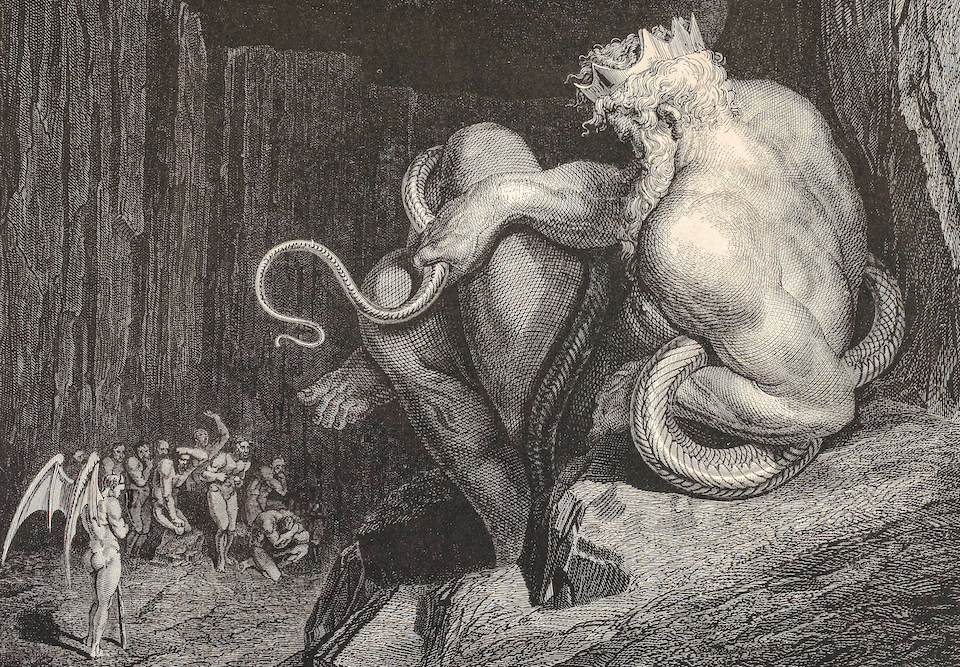 Lo spazio nella Divina Commedia divina commedia emmebiedizioni spazio inferno v