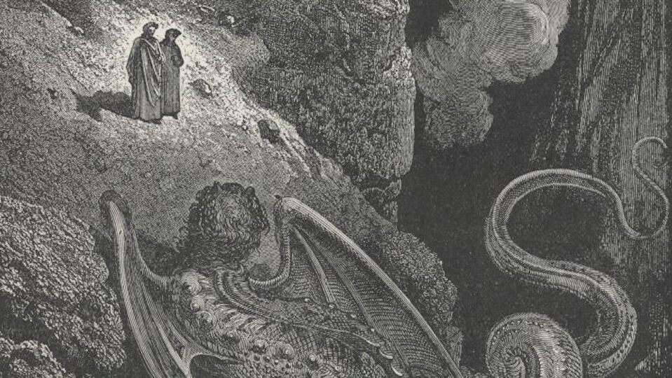 Lo spazio nella Divina Commedia divina commedia emmebiedizioni spazio inferno xvi edited