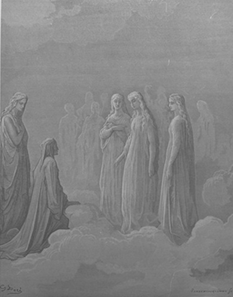 Lo spazio nella Divina Commedia divina commedia emmebiedizioni spazio paradiso iii