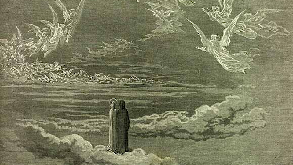 Lo spazio nella Divina Commedia divina commedia emmebiedizioni spazio paradiso xix edited