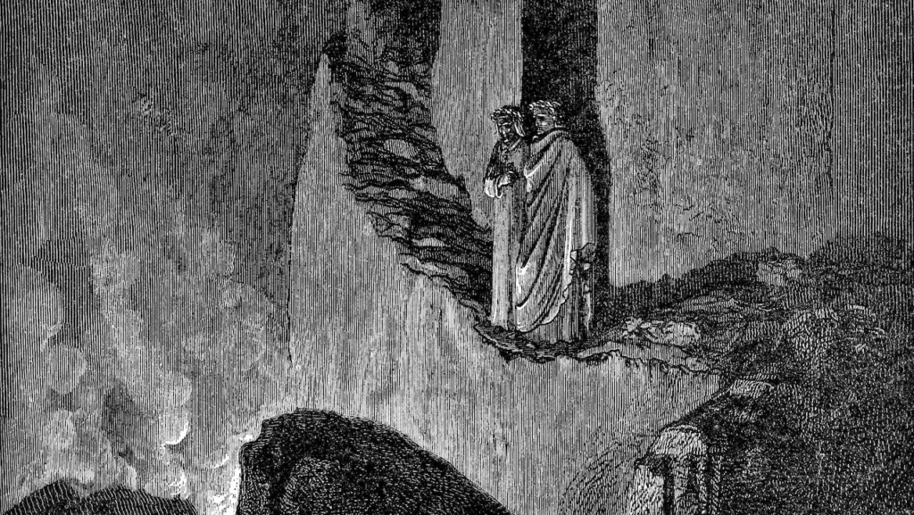 Lo spazio nella Divina Commedia divina commedia emmebiedizioni spazio inferno xxvi edited