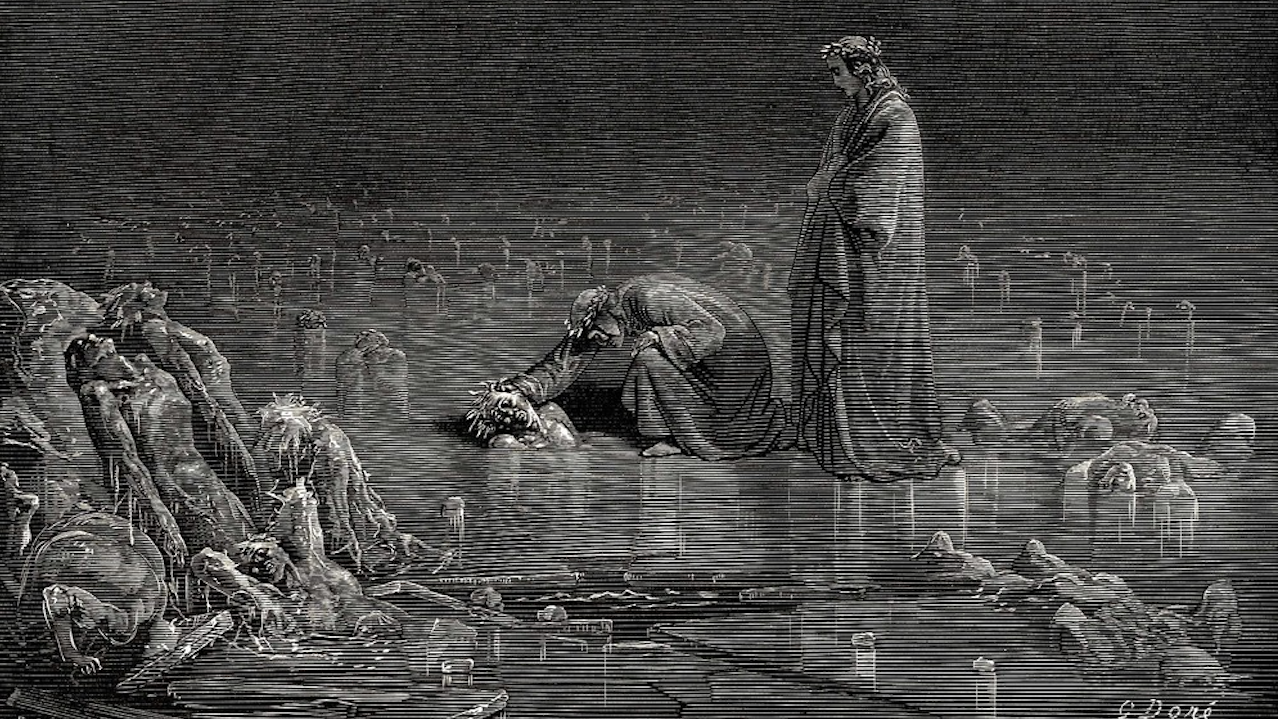 divina commedia emmebiedizioni traditori ospiti edited