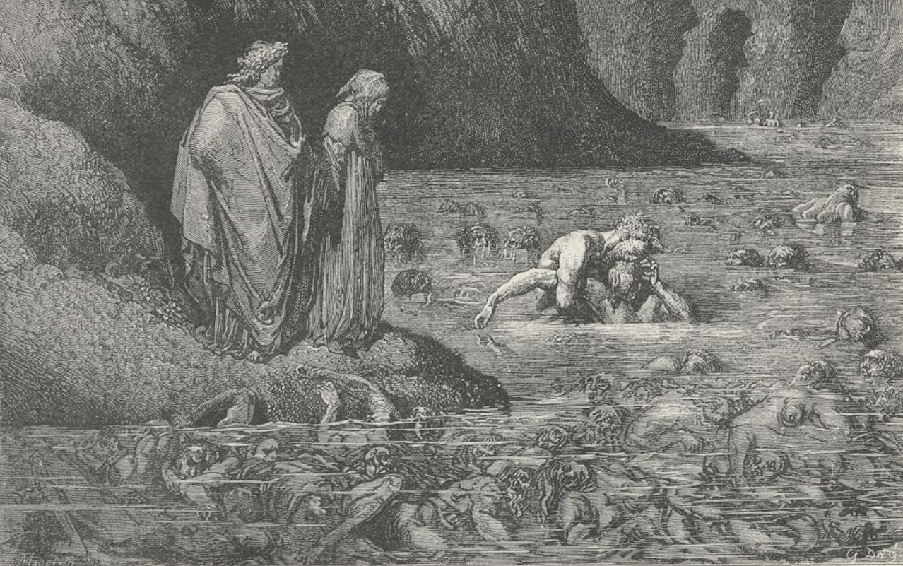 divina commedia emmebiedizioni traditori parenti edited