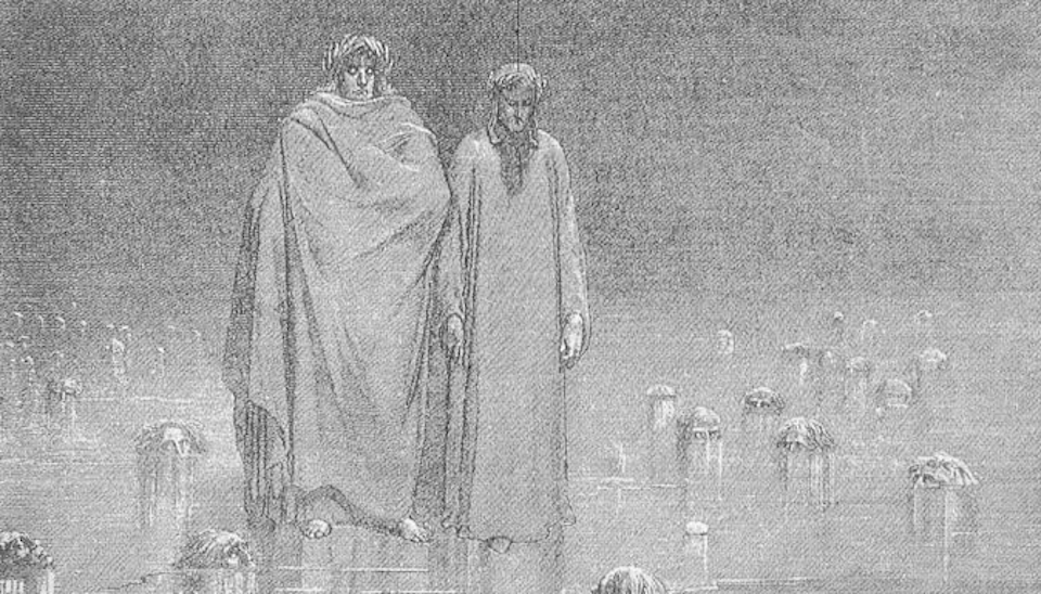 divina commedia emmebiedizioni traditori patria