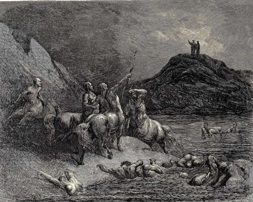 divina commedia emmebiedizioni violenti prossimo
