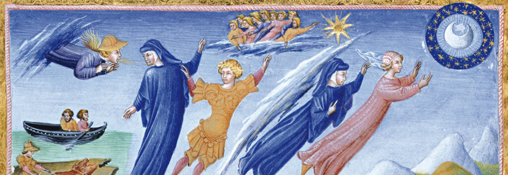 Quattordici immagini sonore divina commedia emmebiedizioni carlomoreno volpini cover