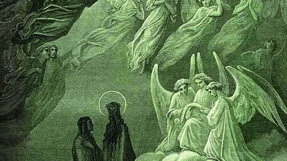 Lo spazio nella Divina Commedia divina commedia emmebiedizioni spiriti giusti xx edited
